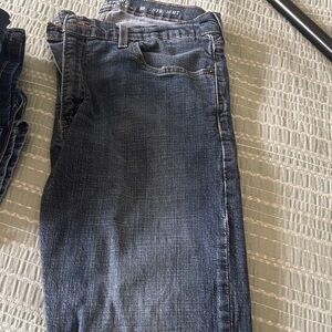 Men's Blue Jeans